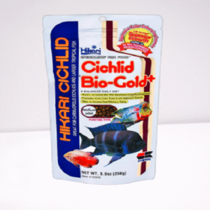 250g Hikari Cichlid Bio Gold Plus Medium