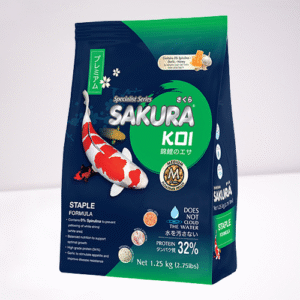 1250g Sakura Koi Fish Food