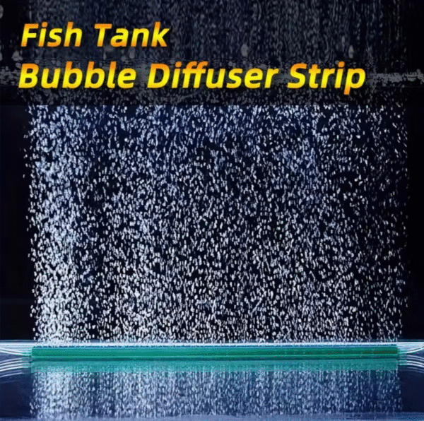 Non Electric Aquarium Bubble Pump Oxygenator