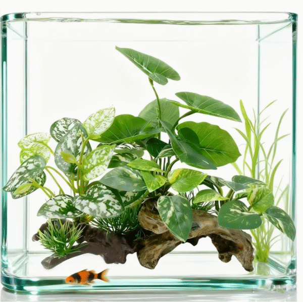 Screenshot 2025-11-27 at 12.45.06 Aquarium Plant and Decoration Set with Sinking Wood set