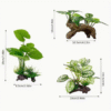 Screenshot 2025-11-27 at 12.45.24 Aquarium Plant and Decoration Set with Sinking Wood set