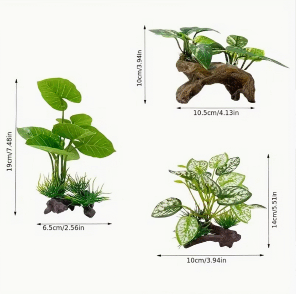 Screenshot 2025-11-27 at 12.45.24 Aquarium Plant and Decoration Set with Sinking Wood set