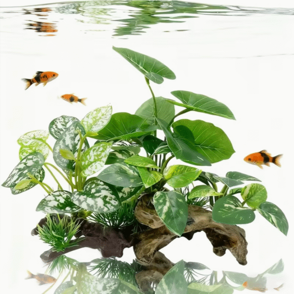 Screenshot 2025-11-27 at 12.45.44 Aquarium Plant and Decoration Set with Sinking Wood set
