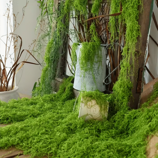 Artificial Moss Decoration Pack