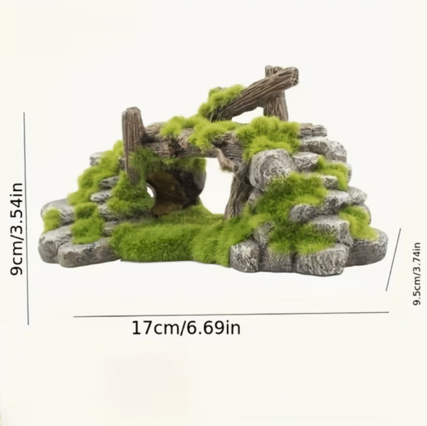 Screenshot 2025-11-27 at 12.54.17 Aquatic Moss Bridge and Fish Cave Decor