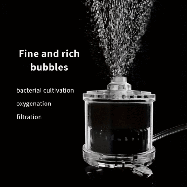 Screenshot 2025-11-30 at 15.25.27 3 in 1 Self Cleaning Aquarium Filter and Air Pump