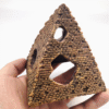 Egyptian Pyramids Stone Cave Aquarium Ornament
