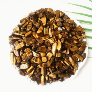 Screenshot 2025-11-30 at 15.48.13 100g Amber Natural Fluorite Chips Decorative Gravel