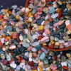 150g Natural Crystal Gravel for Aquariums