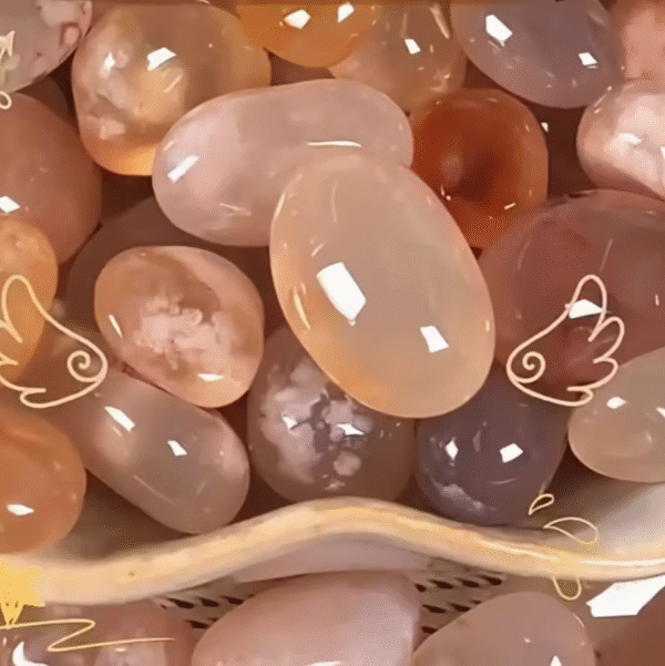 Screenshot 2025-11-30 at 16.06.22 40pcs Cherry Blossom Agate Stones