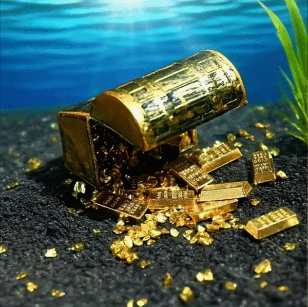 Screenshot 2025-11-30 at 17.38.44 Mini Pirate Treasure Chest Aquarium Decor Set